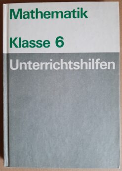 Mathematik Klasse 6 Unterrichtshilfen
