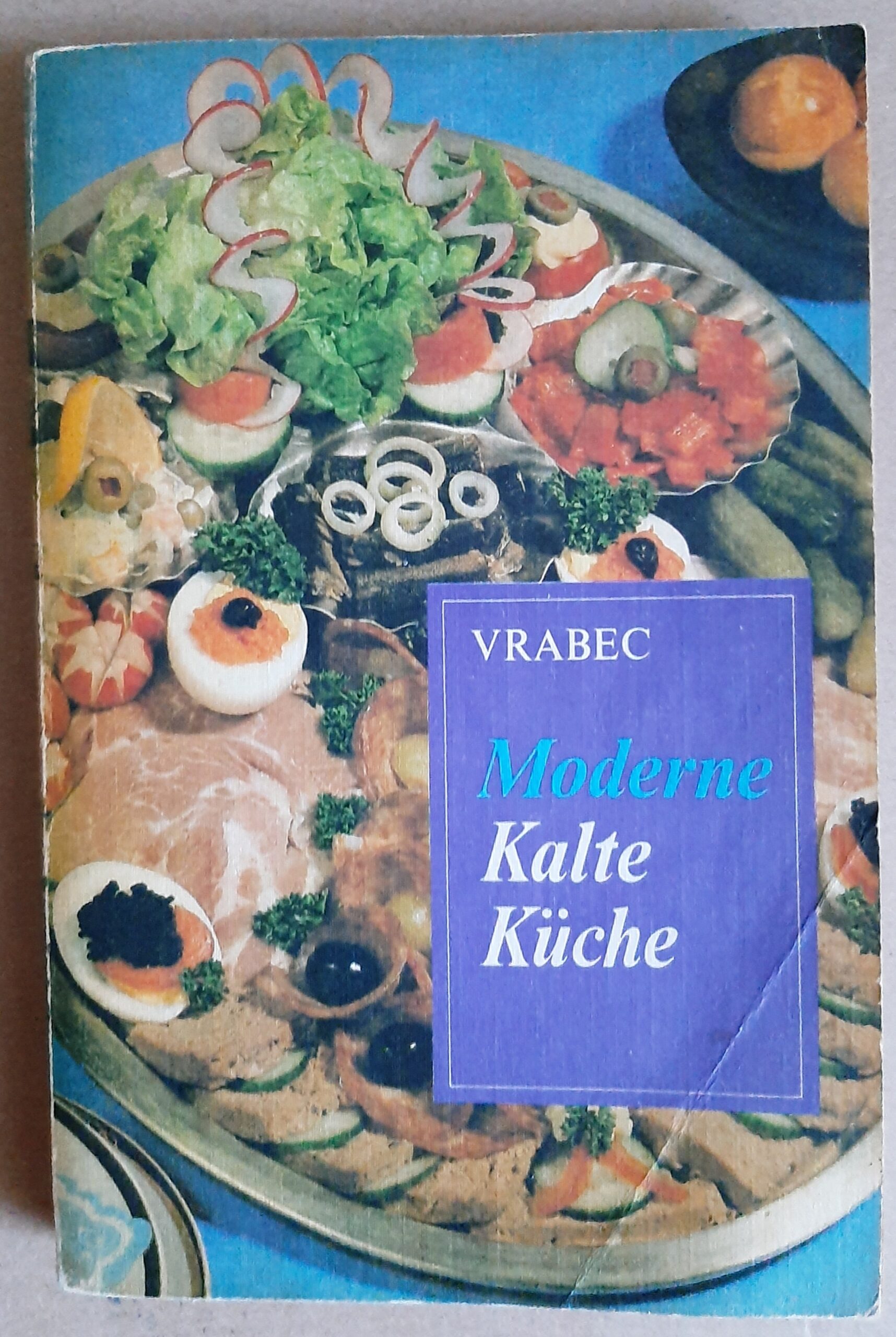 Moderne kalte Küche - Sonderausgabe