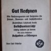 Gut rechnen - Carl Schulze