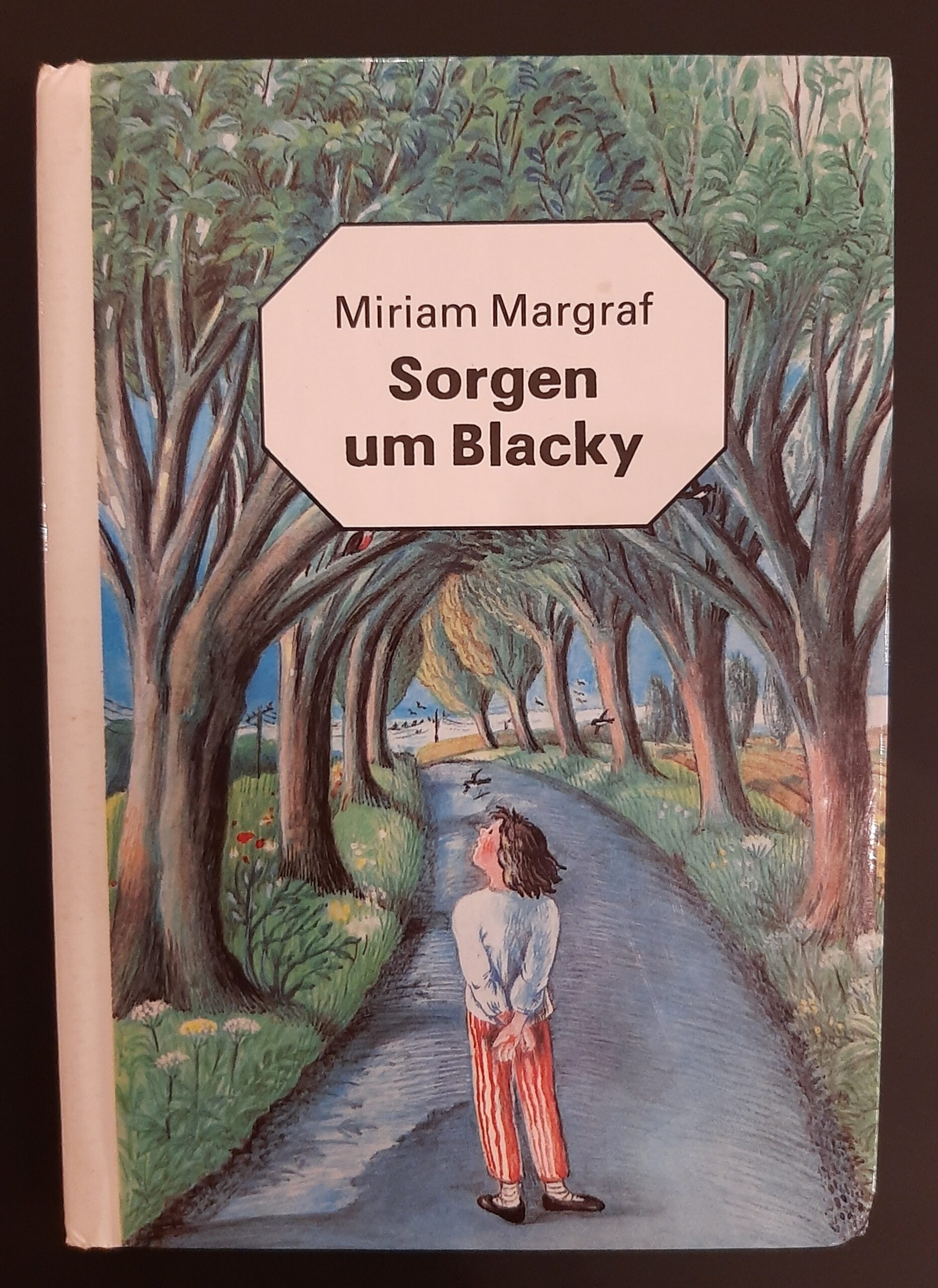 Sorgen um Blacky !!SAMMLERRARITÄT!! Wendezeit!!