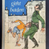 Grünweiß geht baden - Götz Gode