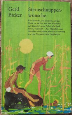 Sternschnuppenwünsche Gerd Bekier