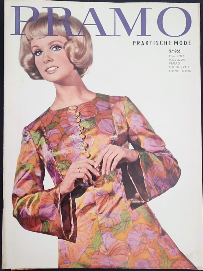 PRAMO – Praktische Mode 5/1968