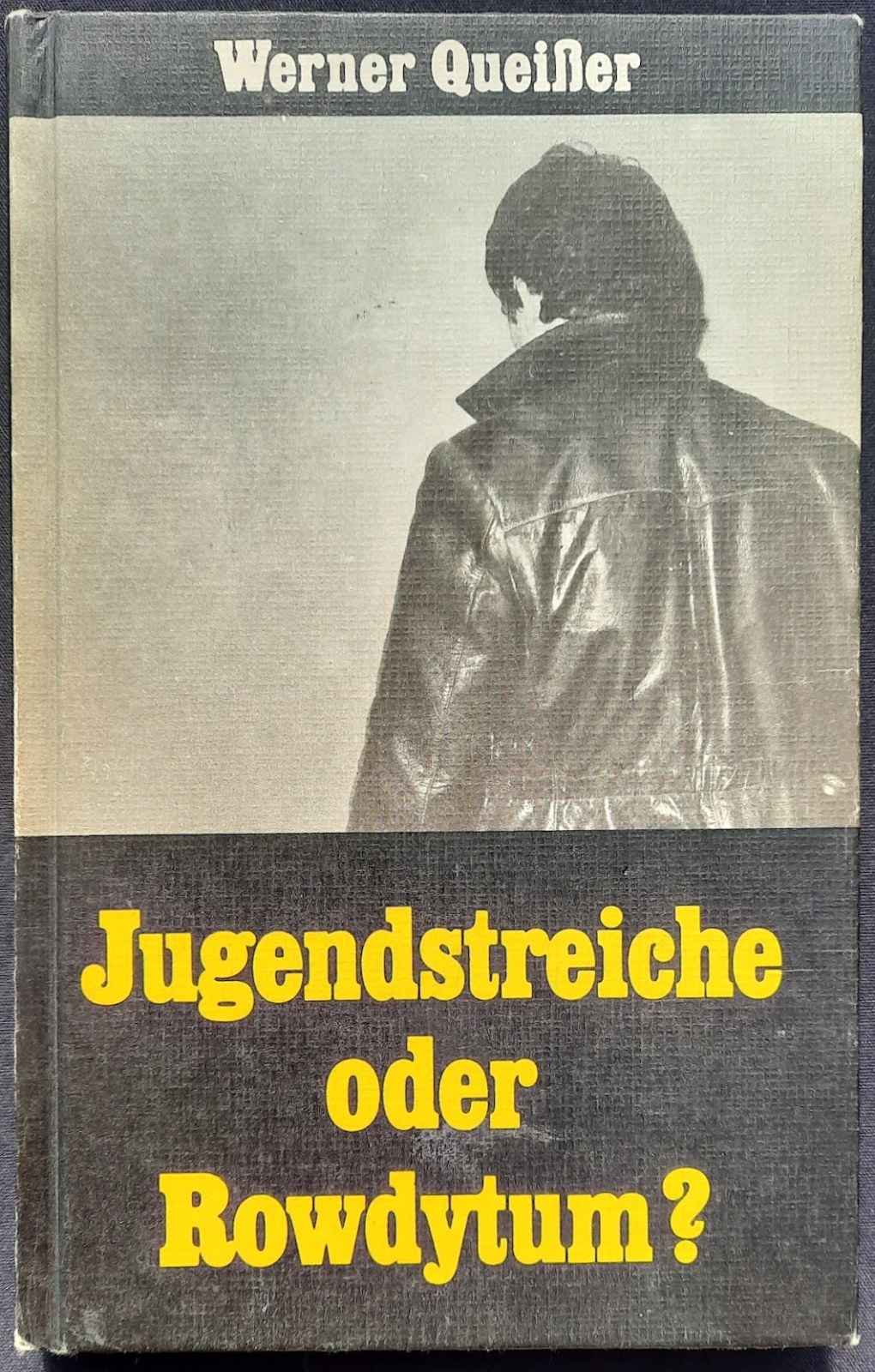 Jugendstreiche oder Rowdytum?