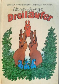 Hasenjunge Dreiläufer