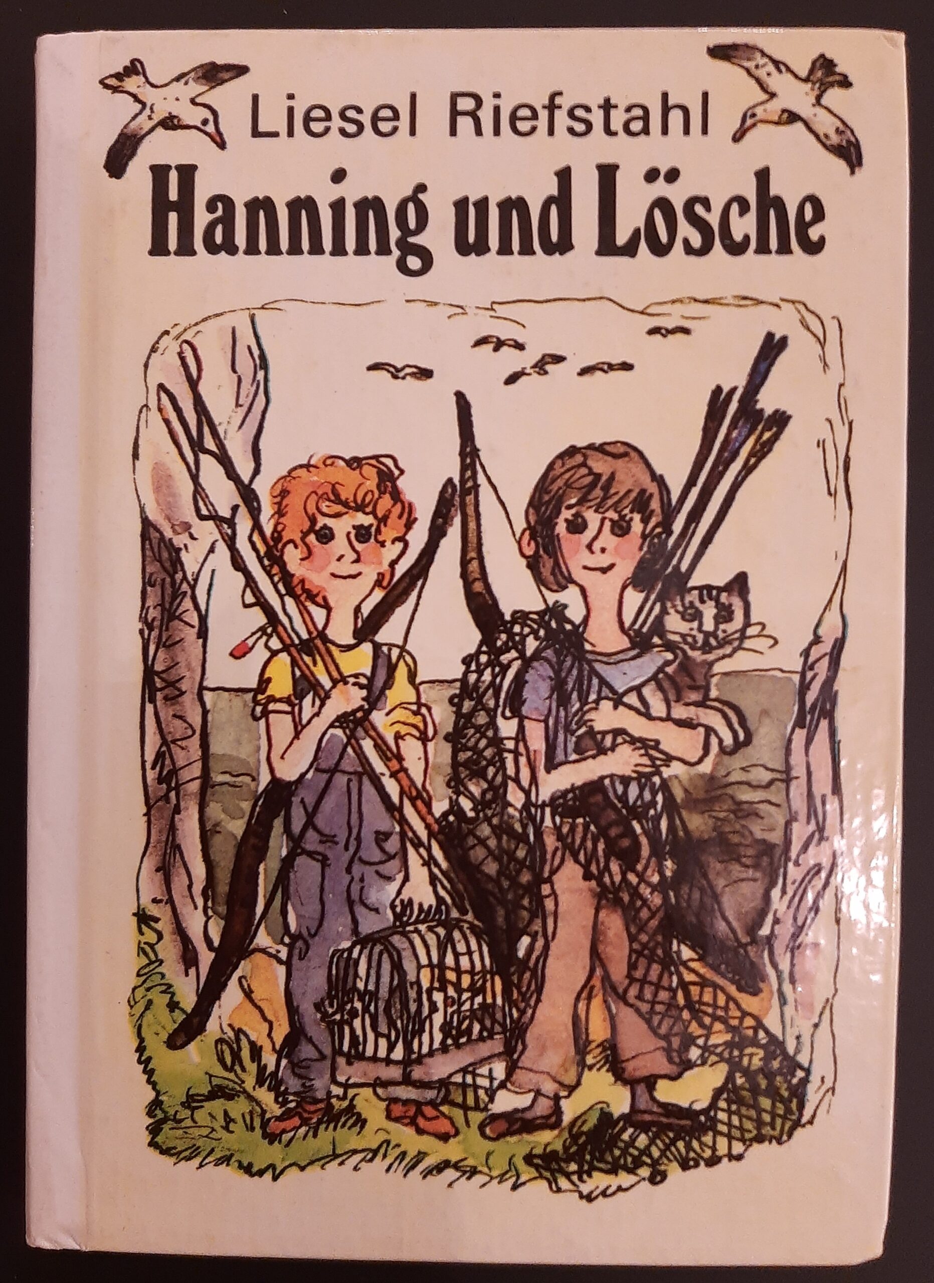 Hanning und Lösche