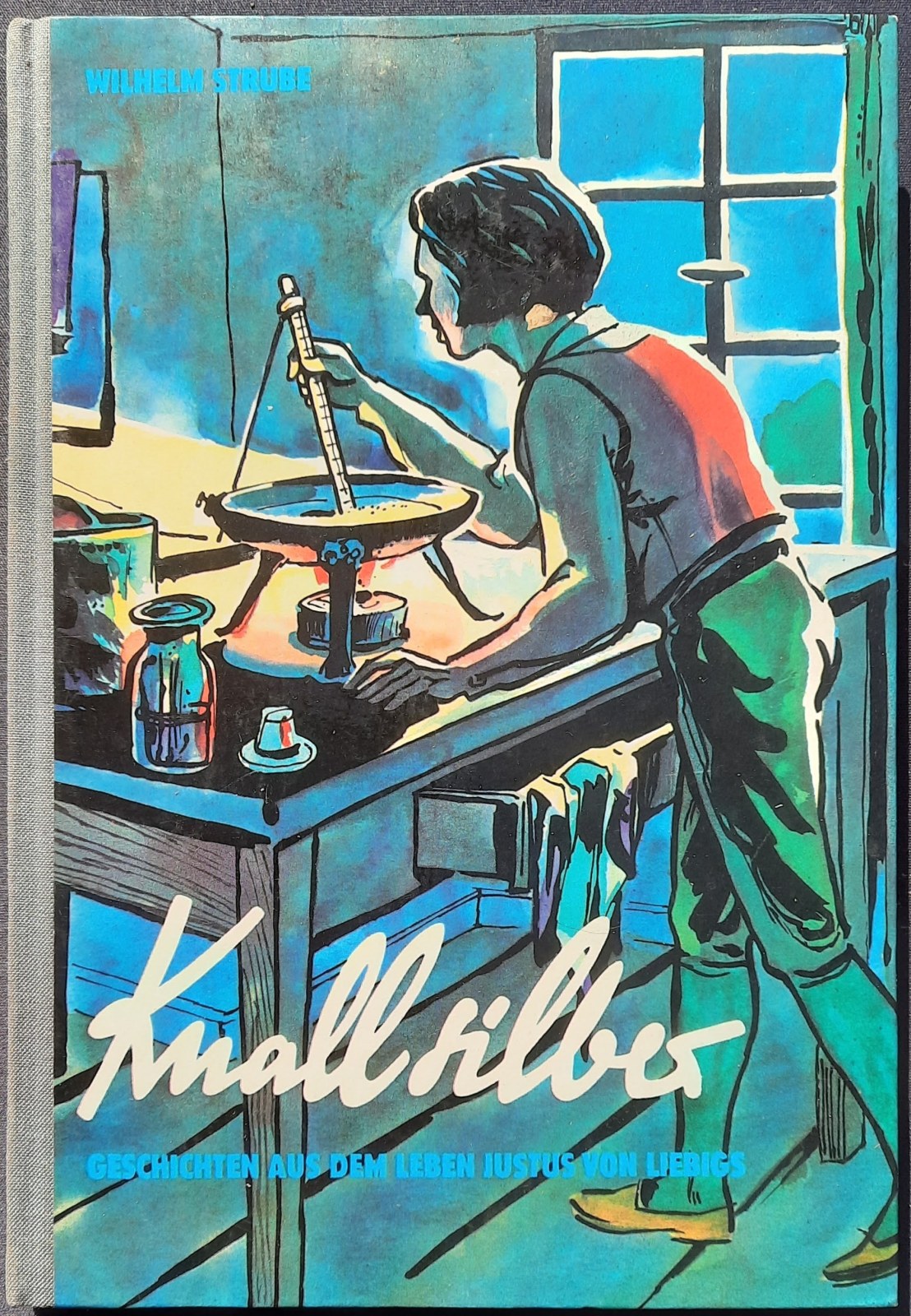 Knallsilber