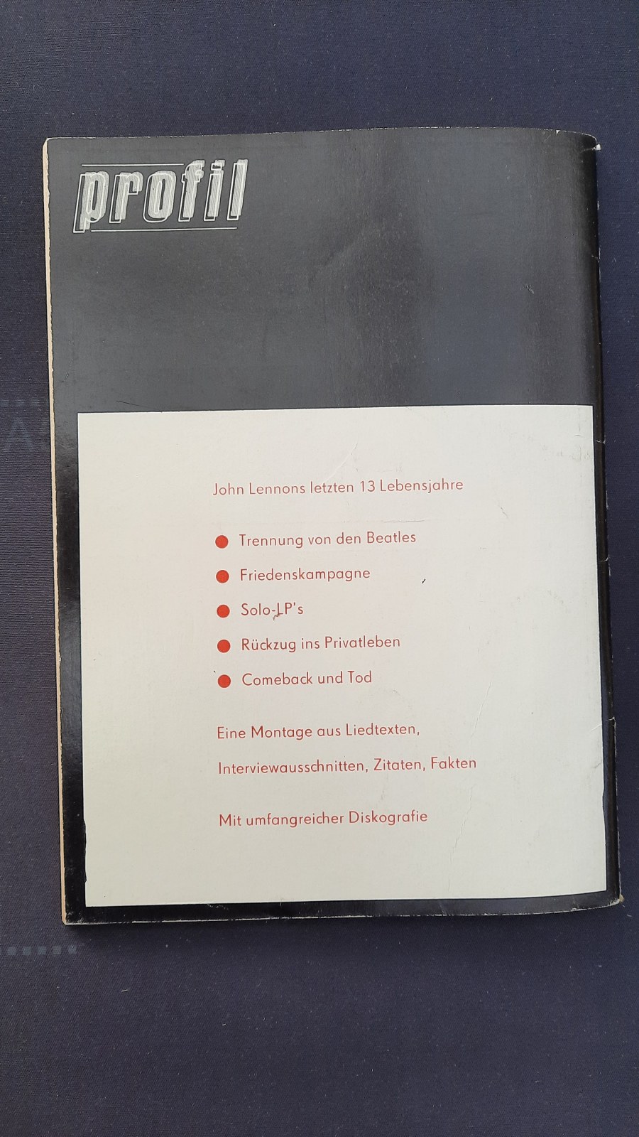 Alles was du brauchst ist Liebe – Bild 2