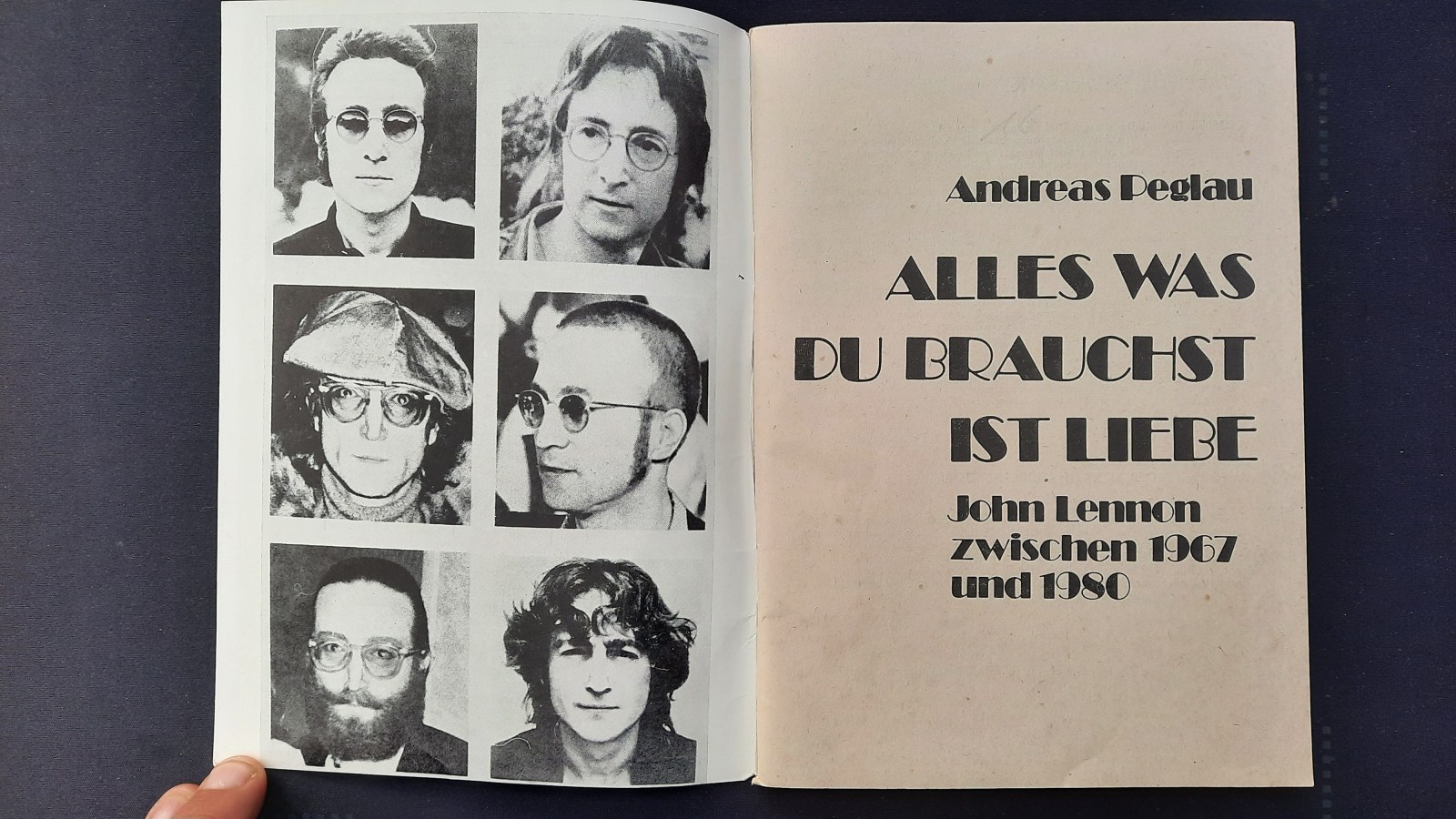 Alles was du brauchst ist Liebe – Bild 3