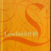 Lesebuch Klassen 9/10