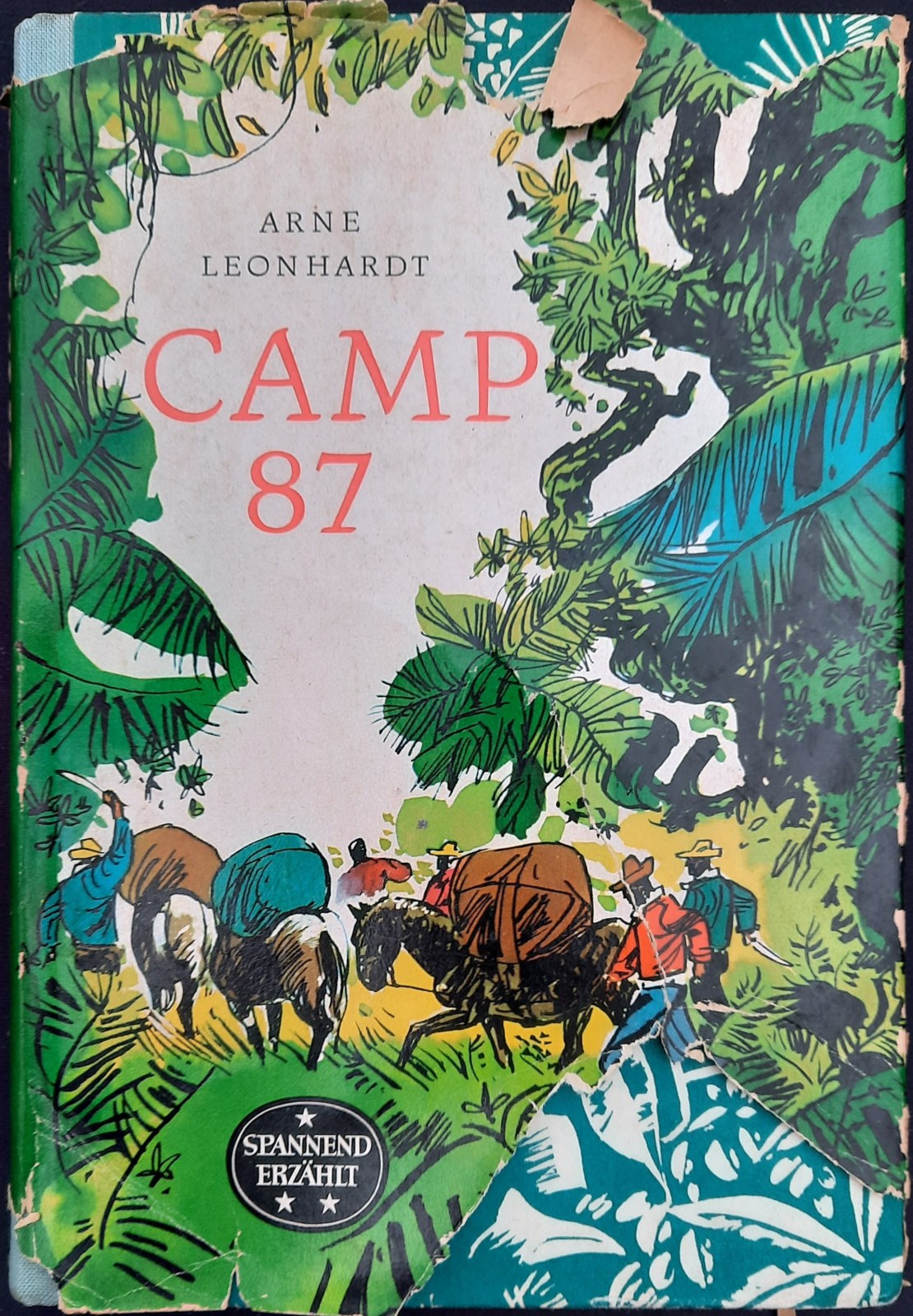Camp 87