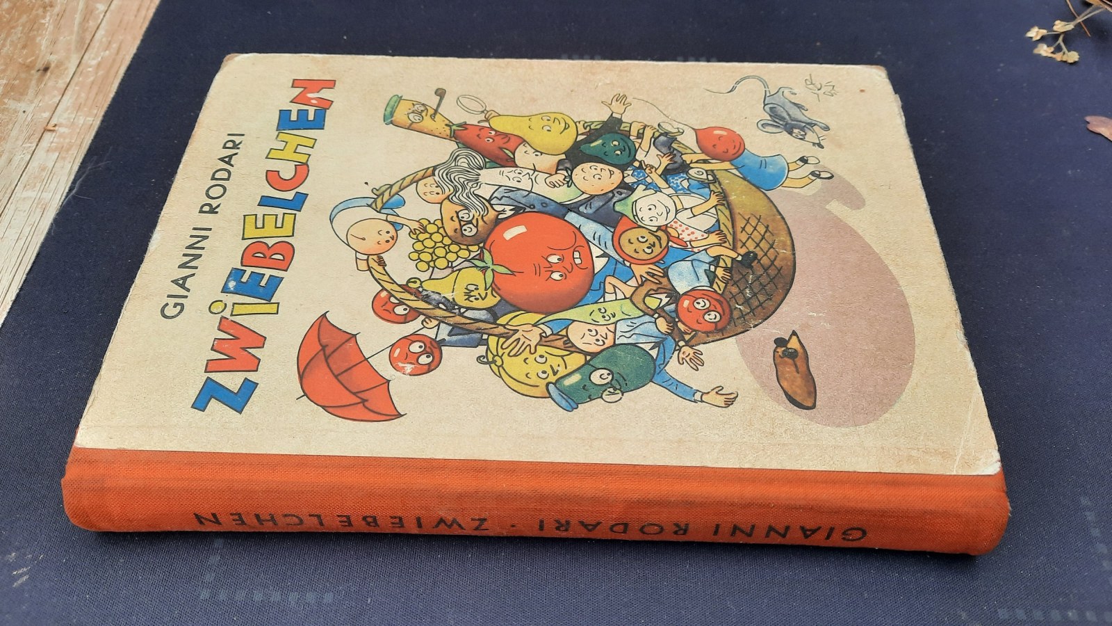 Zwiebelchen Gianni Rodari – Bild 2