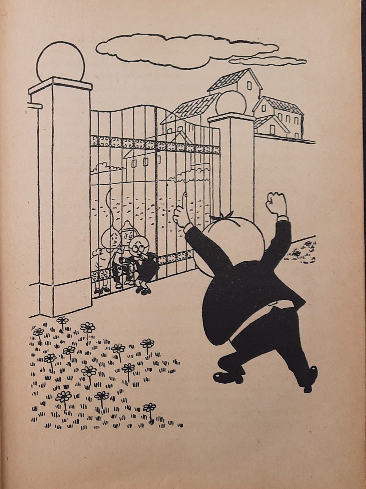 Zwiebelchen Gianni Rodari – Bild 4