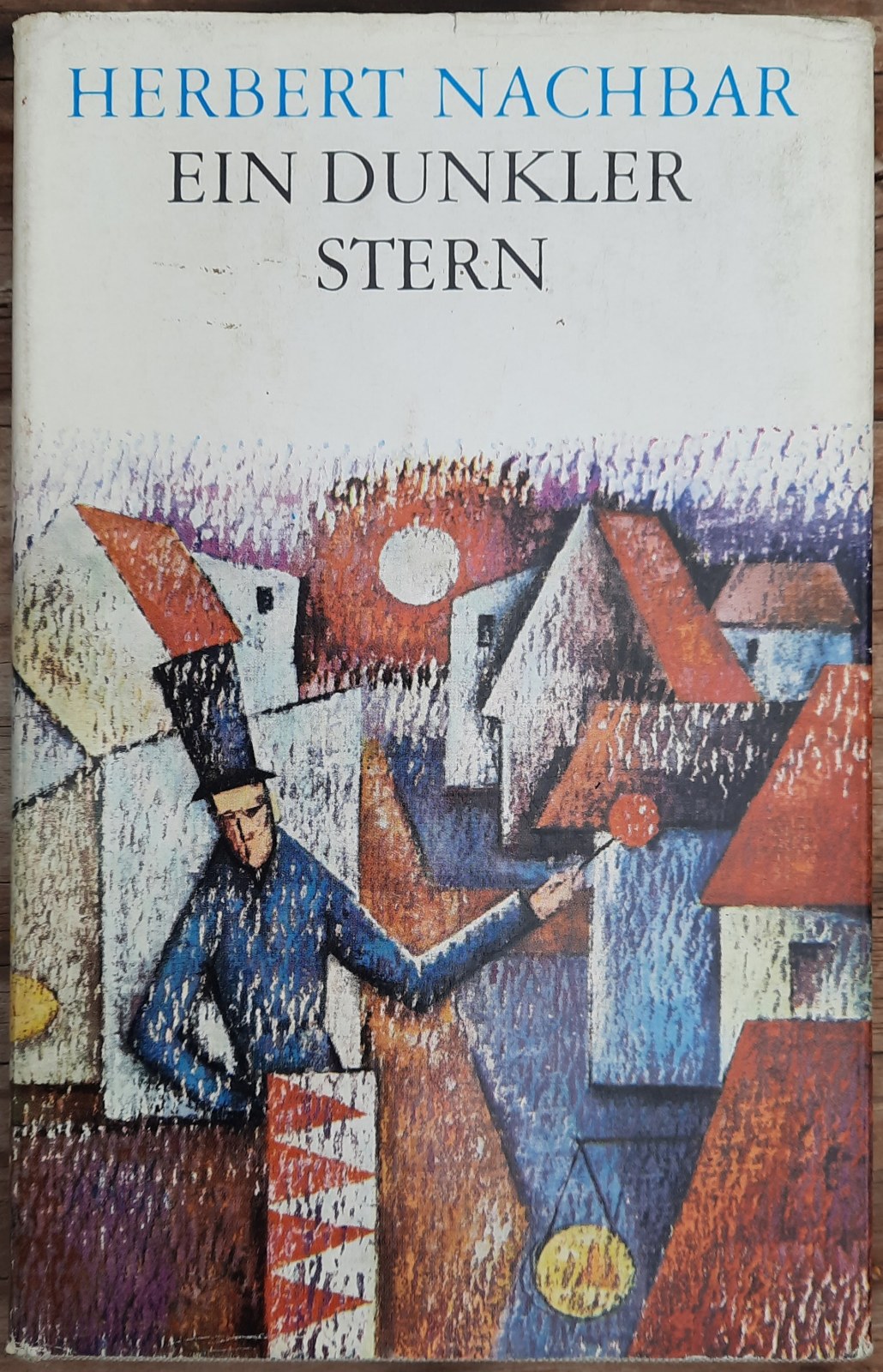 Ein dunkler Stern
