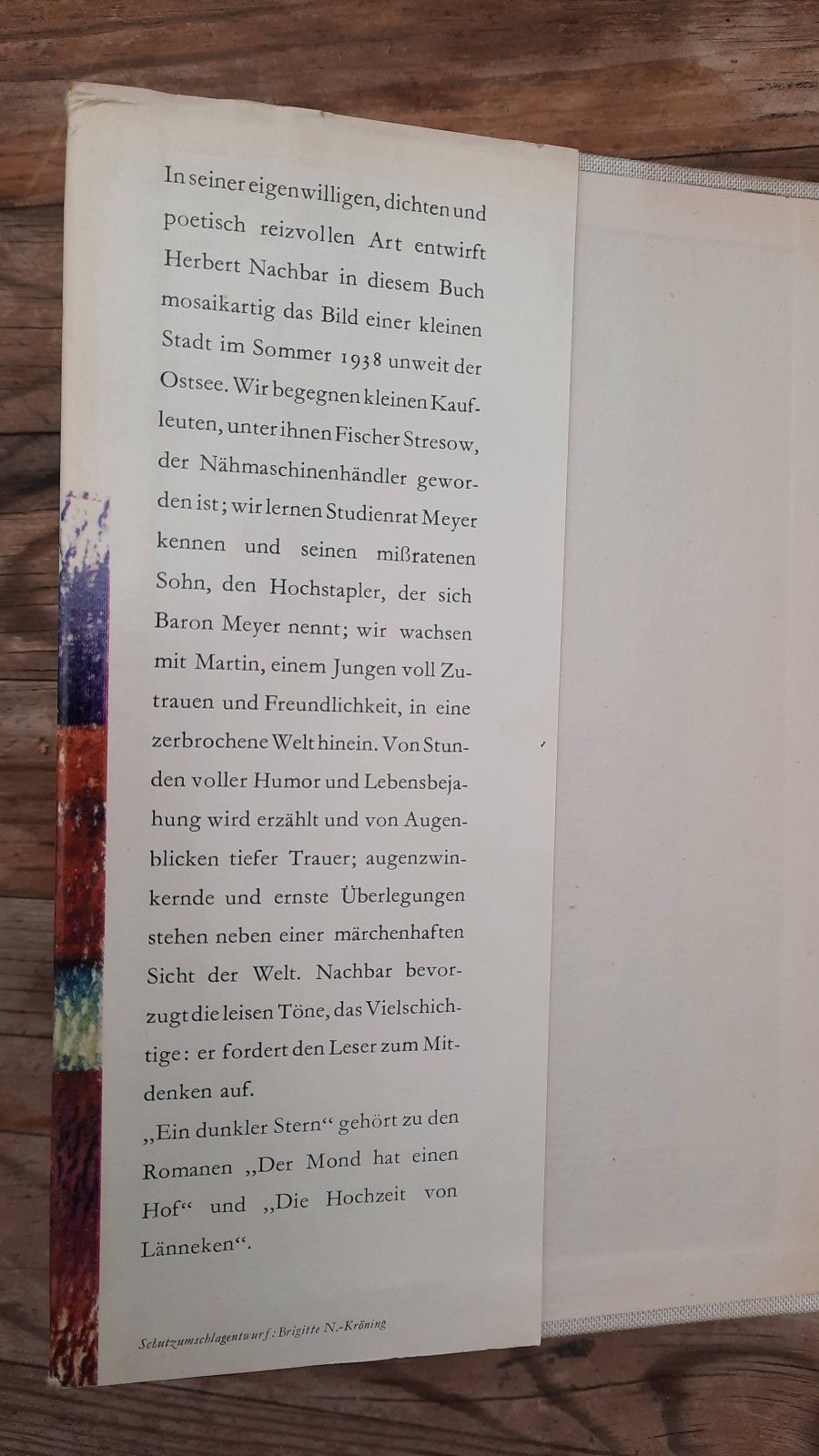 Ein dunkler Stern – Bild 2