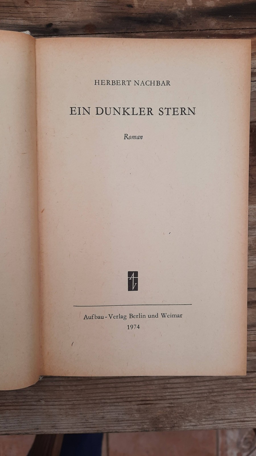 Ein dunkler Stern – Bild 3
