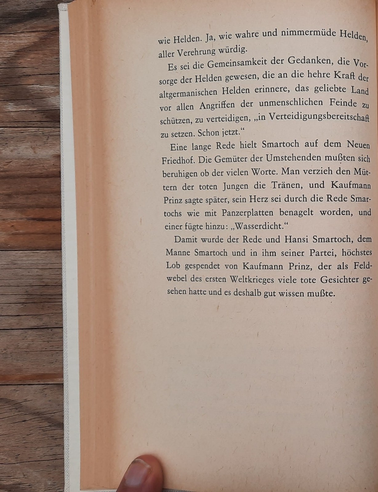 Ein dunkler Stern – Bild 4