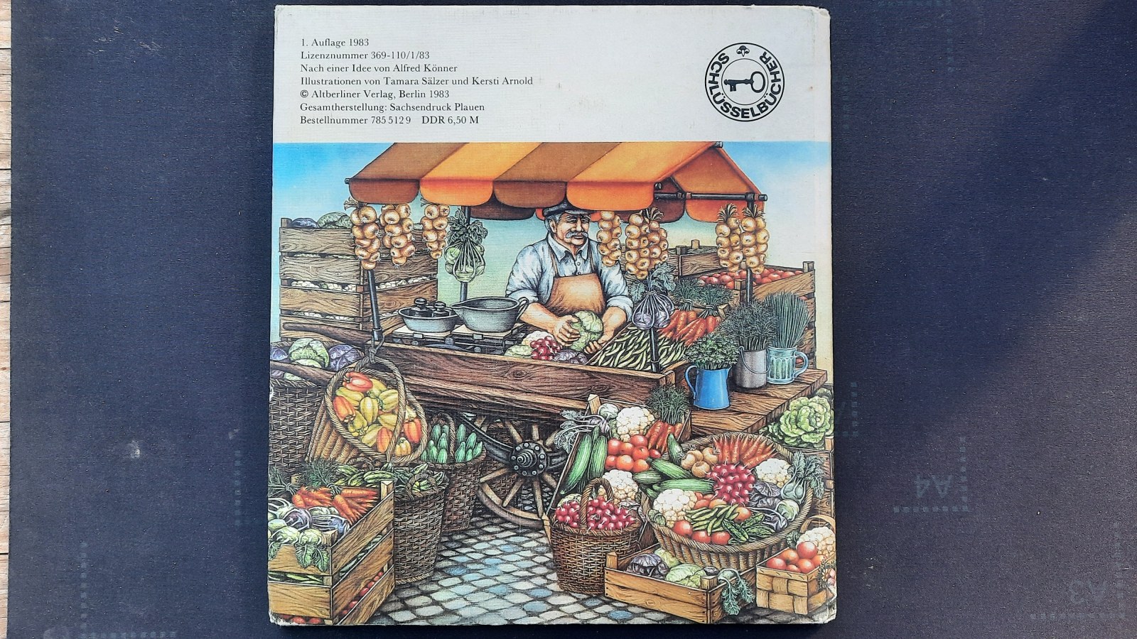 Im Garten grünt und blüht es – Bild 2