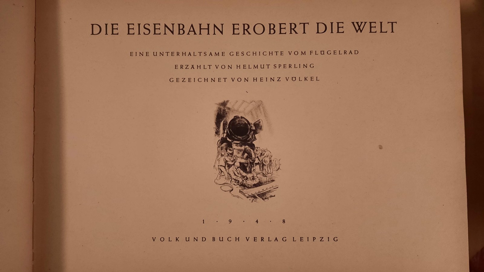 Die Eisenbahn erobert die Welt – Bild 2