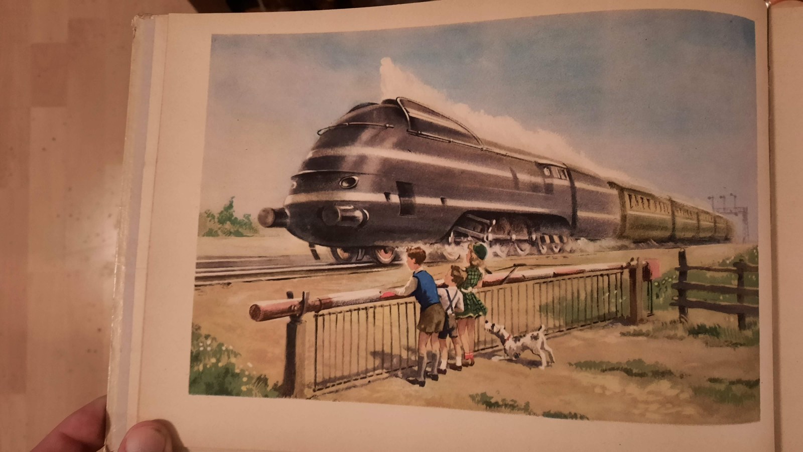 Die Eisenbahn erobert die Welt – Bild 3