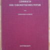 Lehrbuch der theoretischen Physik - Siegfried Flügge