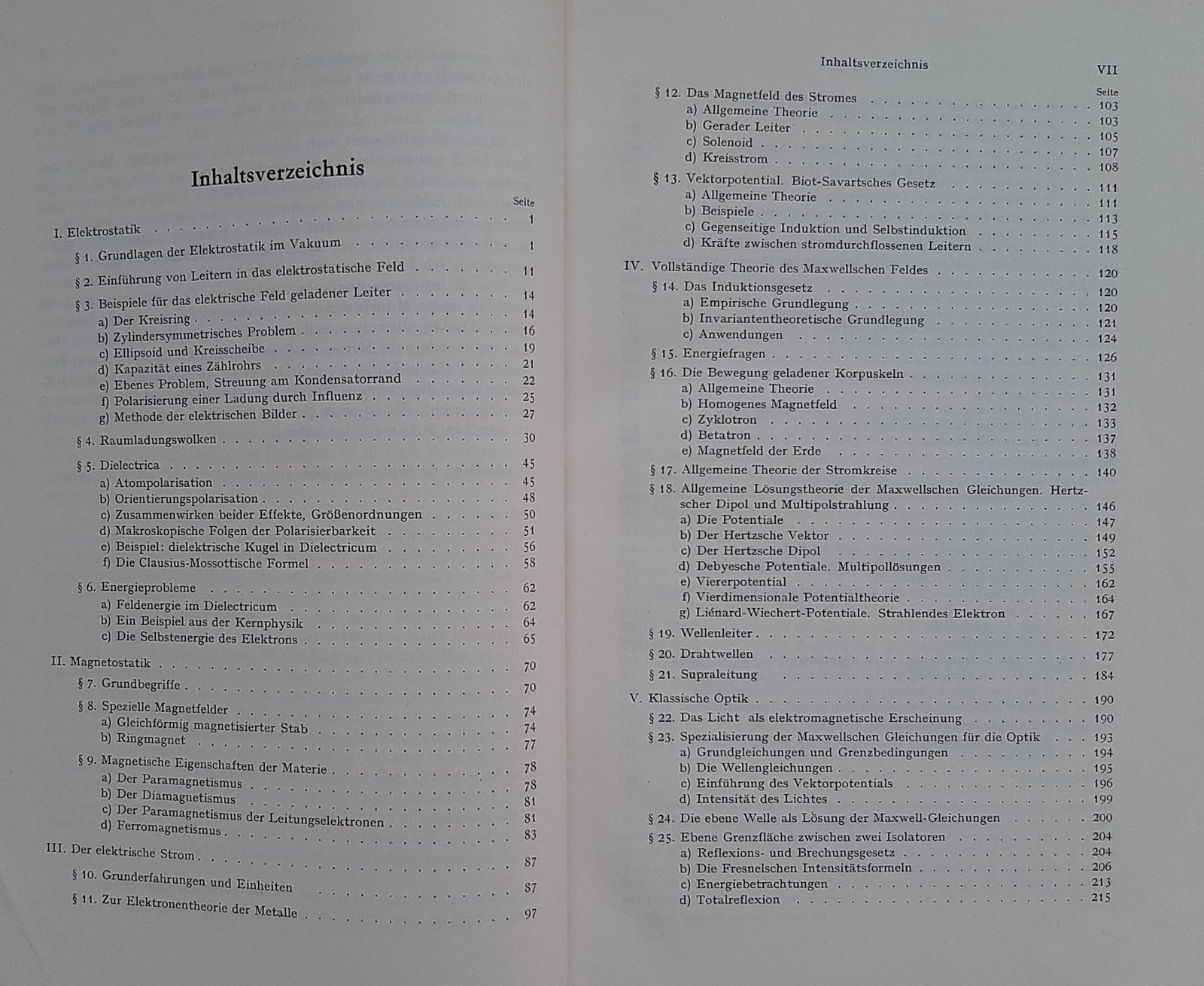 Lehrbuch der theoretischen Physik – Bild 4