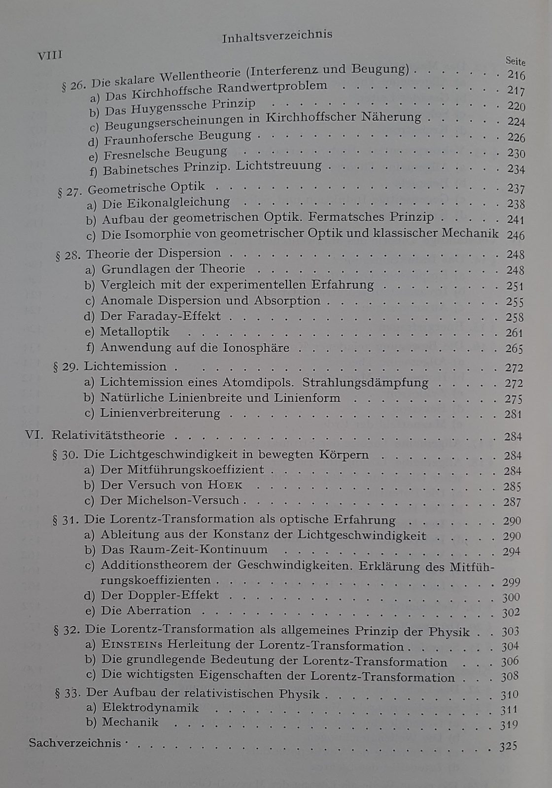 Lehrbuch der theoretischen Physik – Bild 5