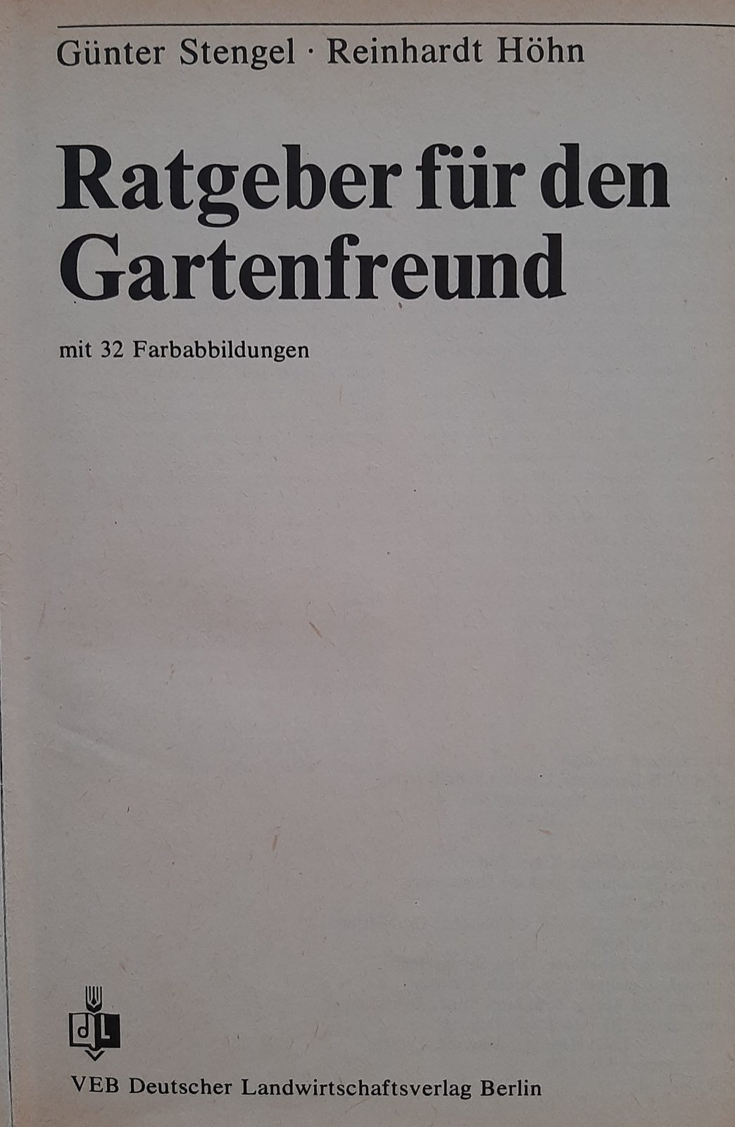 Ratgeber für den Gartenfreund – Bild 2