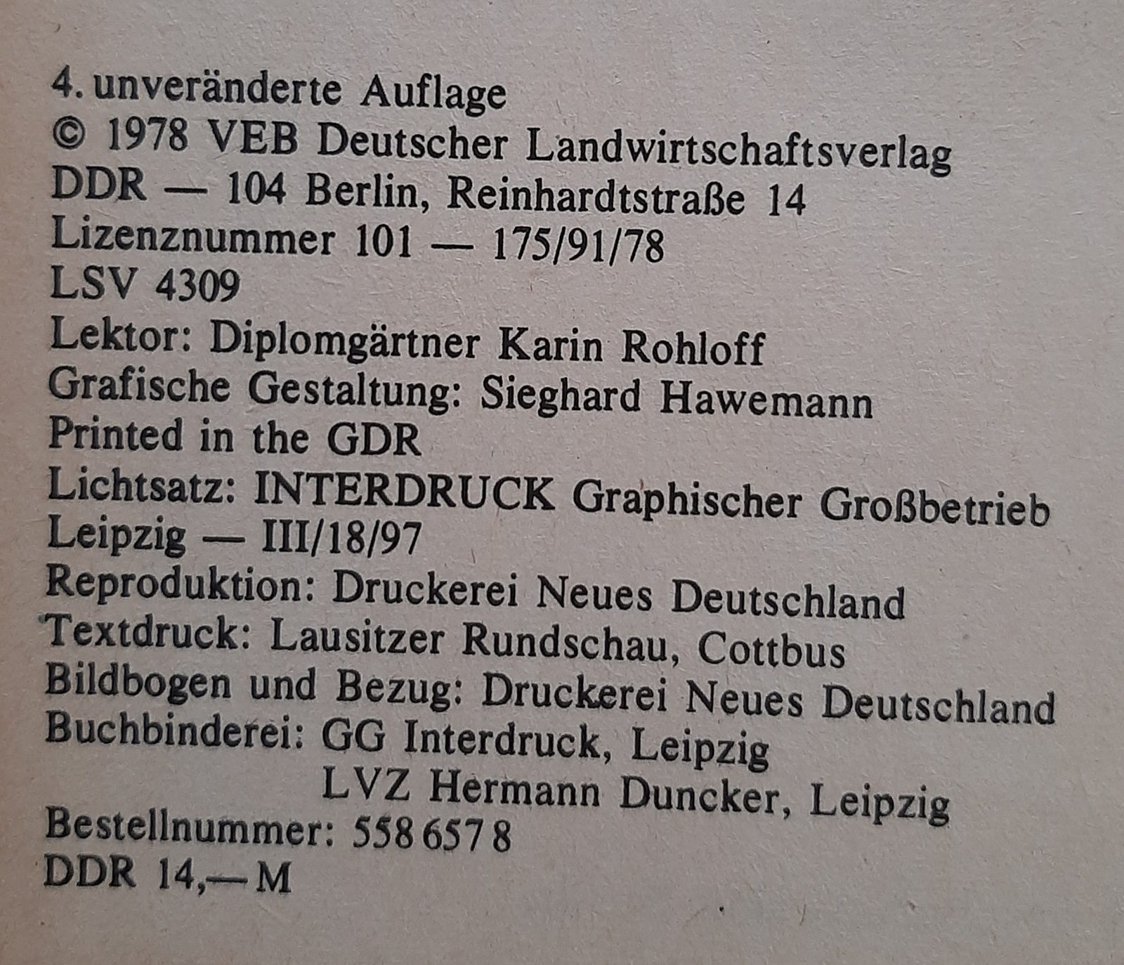 Ratgeber für den Gartenfreund – Bild 3