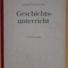 LEHRBUCH FÜR DEN GESCHICHTSUNTERRICHT 8. Schuljahr